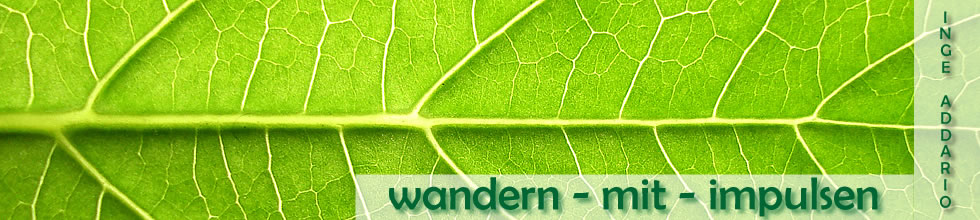 Wanderanfänger